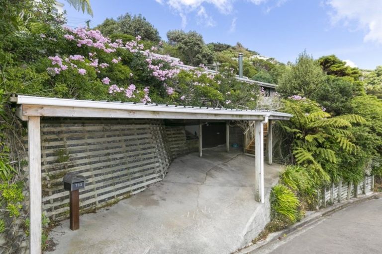 Photo of property in 133 Mairangi Road, Wilton, Wellington, 6012