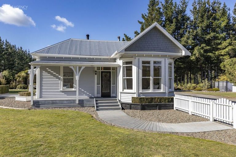 Photo of property in 534 Downs Road, Eyrewell, Rangiora, 7476