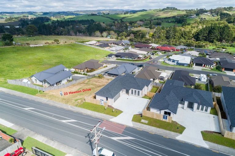 Photo of property in 23 Hewson Drive, Snells Beach, 0920