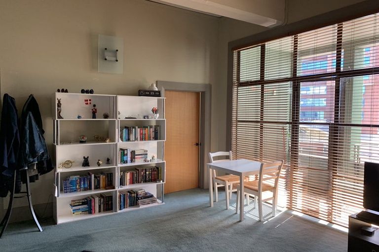 Photo of property in Dominion Apartments, 16/80 Victoria Street, Wellington Central, Wellington, 6011