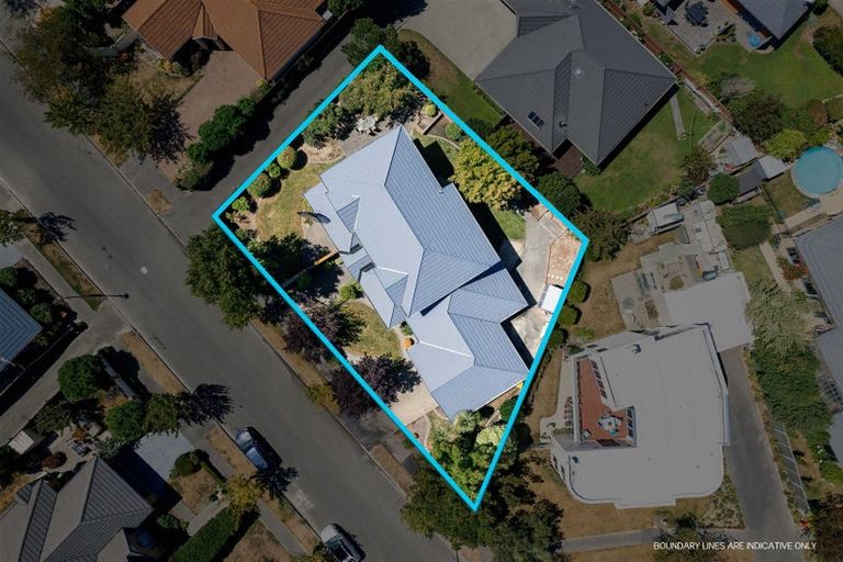 Photo of property in 2 Marquess Avenue, Halswell, Christchurch, 8025