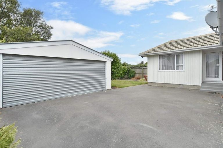 Photo of property in 184 Withells Road, Avonhead, Christchurch, 8042