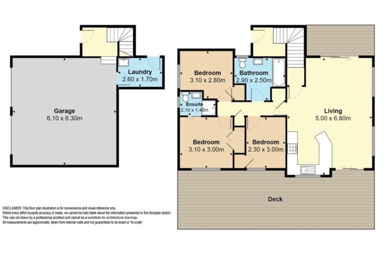 Photo of property in 121b Sunnyside Road, Sunnyvale, Auckland, 0612