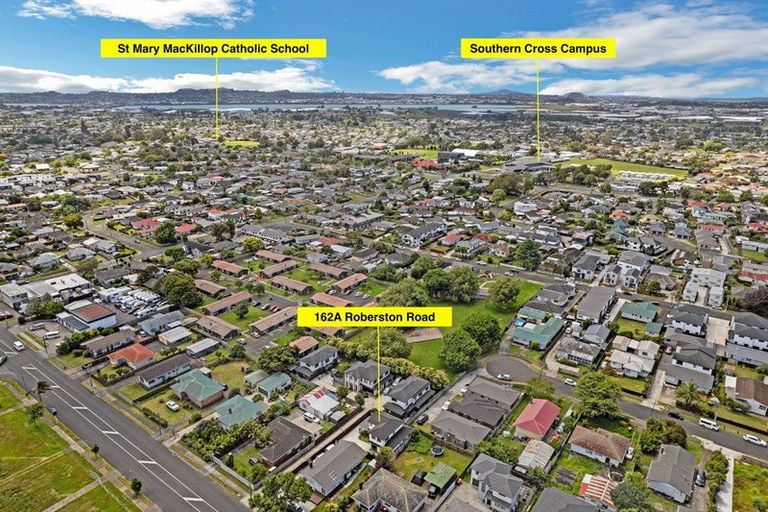 Photo of property in 162a Robertson Road, Mangere East, Auckland, 2024