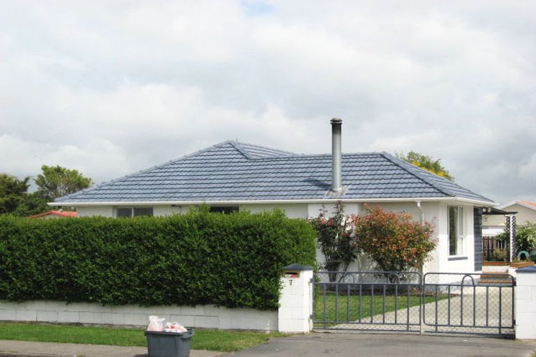 Photo of property in 7 Akaroa Street, Kaiapoi, 7630