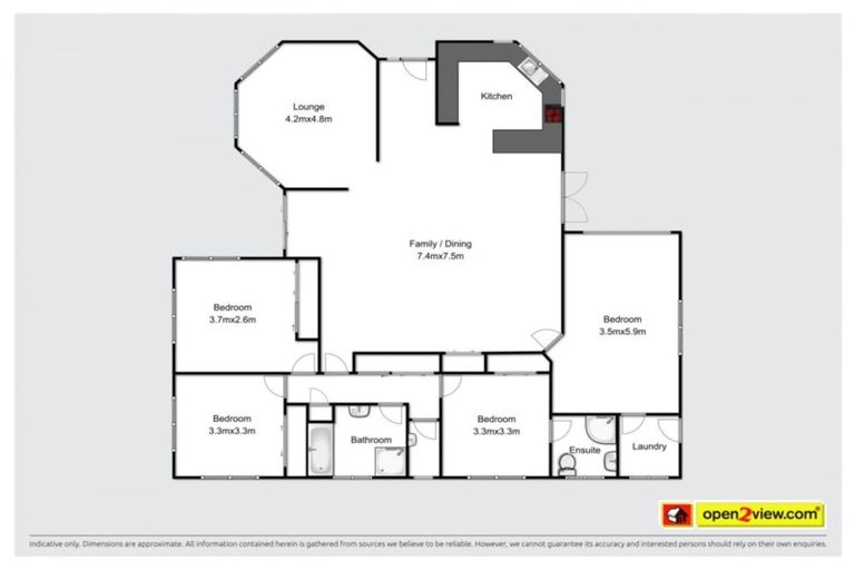 Photo of property in 1 Fort Street, Cambridge, 3434