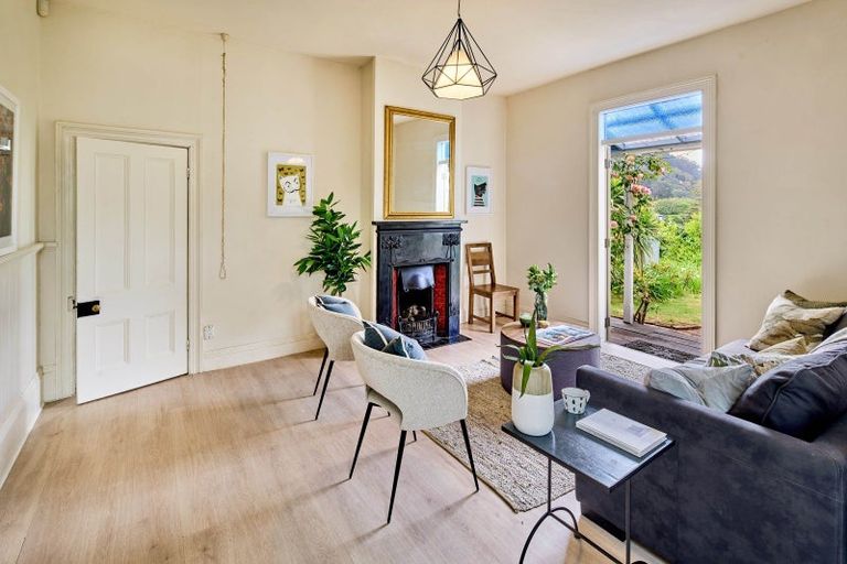 Photo of property in 31 Ascot Street, Thorndon, Wellington, 6011