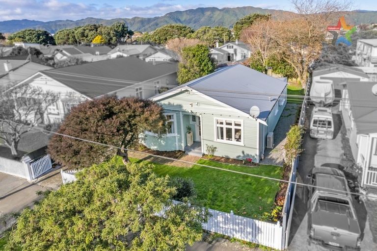 Photo of property in 7 Moa Street, Alicetown, Lower Hutt, 5010