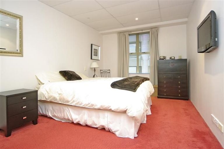 Photo of property in Sirocco Apartments, 302/8 Church Street, Wellington Central, Wellington, 6011
