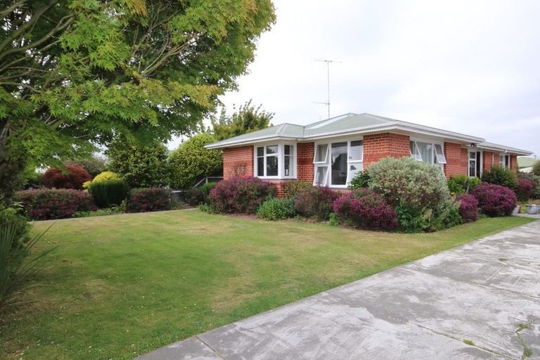 Photo of property in 12 Porter Street, Netherby, Ashburton, 7700