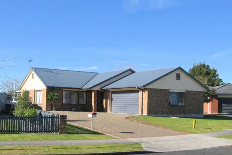 Property details for 21 Shannon Place, Nawton, Hamilton, 3200