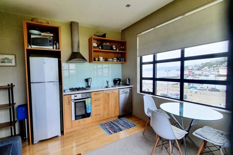 Photo of property in Chaffers Dock, 213/22 Herd Street, Te Aro, Wellington, 6011