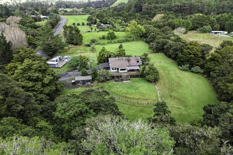 Photo of property in 626 Takahue Road, Takahue, Kaitaia, 0481