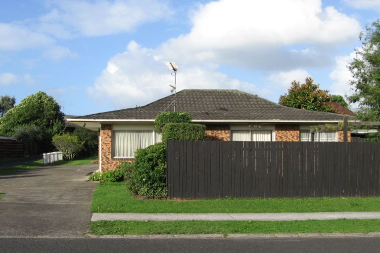 Photo of property in 2/50 Galvan Avenue, Sunnyhills, Auckland, 2010