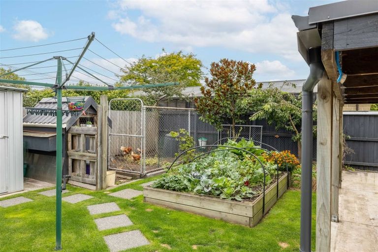 Photo of property in 95 Teesdale Street, Burnside, Christchurch, 8053