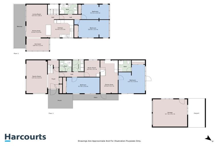 Photo of property in 4 Roberts Road, Te Atatu South, Auckland, 0610