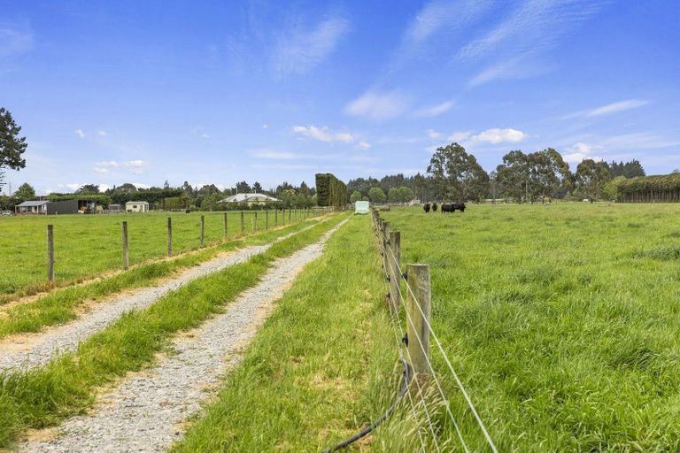 Photo of property in 32 Bramleys Road, Flaxton, Kaiapoi, 7691