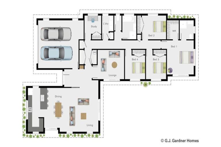 Photo of property in 14 Mclachlan Way, Pokeno, 2471