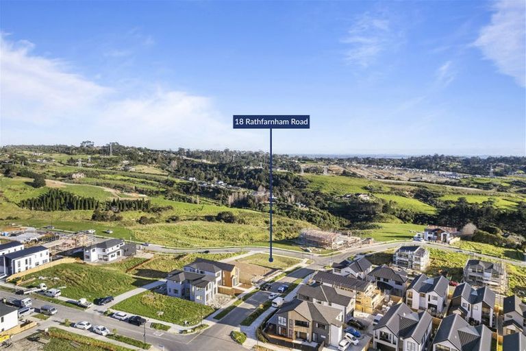 Photo of property in 18 Rathfarnham Road, Flat Bush, Auckland, 2019