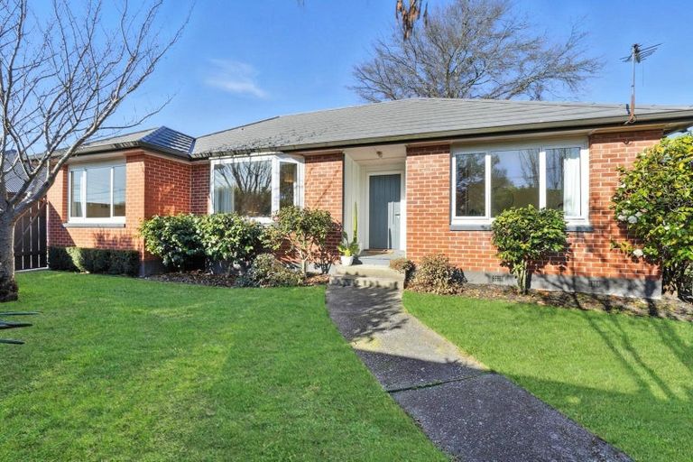 Photo of property in 2 Coronation Street, Spreydon, Christchurch, 8024