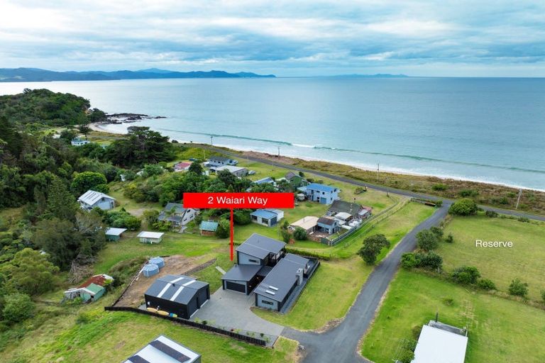 Photo of property in 2 Waiari Way, Kuaotunu West, Whitianga, 3592