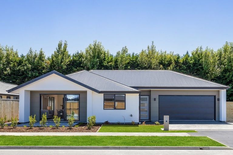 Photo of property in 13 Makybe Terrace, Lincoln, 7608