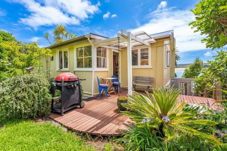 Photo of property in 87 Hokianga Harbour Drive, Opononi, Kaikohe, 0473