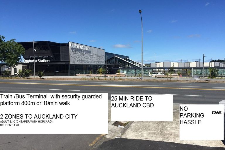 Photo of property in 72 Hall Avenue, Otahuhu, Auckland, 1062