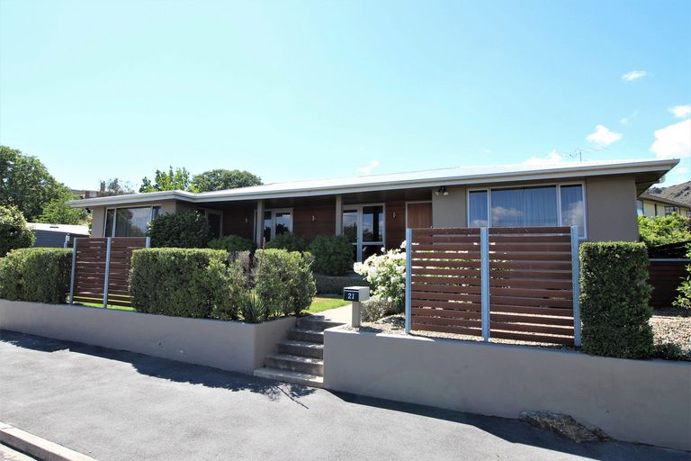 Photo of property in 21 Fox Street, Alexandra, 9320