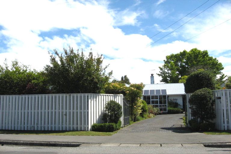 Photo of property in 29 Queens Avenue, Merivale, Christchurch, 8014
