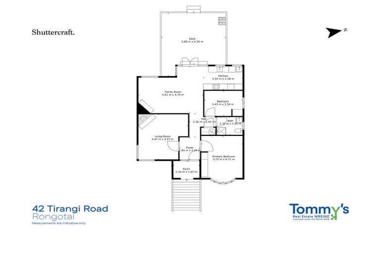 Photo of property in 42 Tirangi Road, Rongotai, Wellington, 6022