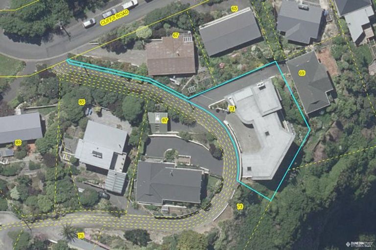 Photo of property in 71 Cliffs Road, Saint Clair, Dunedin, 9012