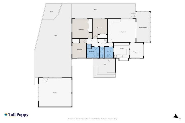 Photo of property in 42 Rainbow Drive, Atawhai, Nelson, 7010