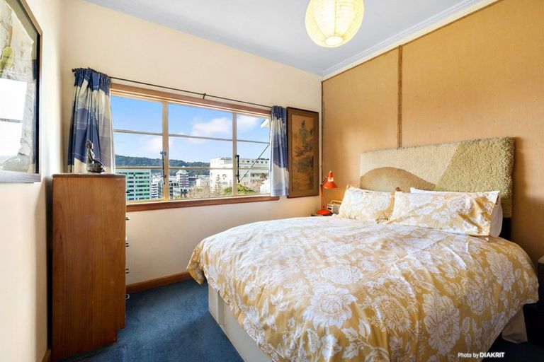 Photo of property in 241a The Terrace, Te Aro, Wellington, 6011