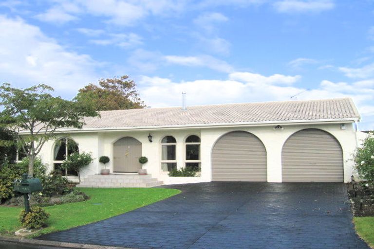 Photo of property in 4 Broman Place, Half Moon Bay, Auckland, 2012