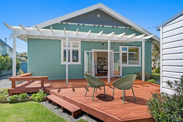 Photo of property in 1 Tennyson Street, Petone, Lower Hutt, 5012