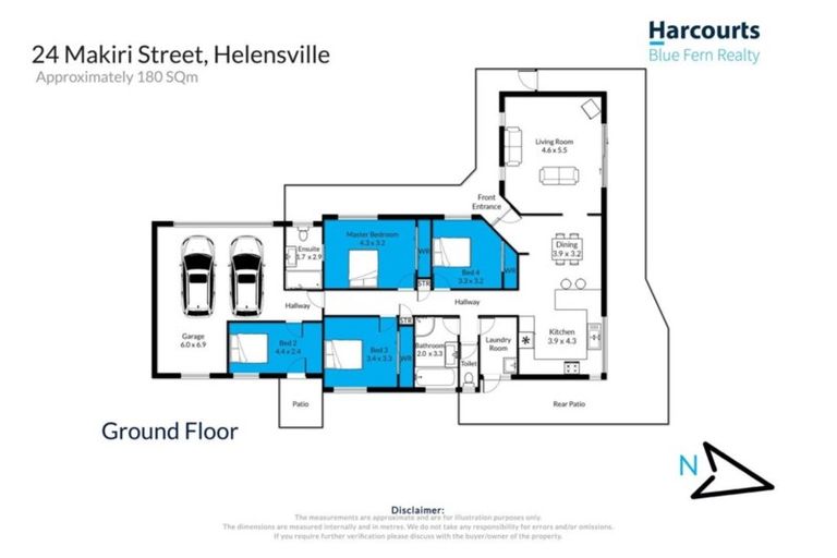 Photo of property in 24 Makiri Street, Helensville, 0800