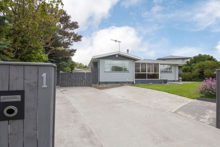 Photo of property in 1 Mercury Street, Milson, Palmerston North, 4414