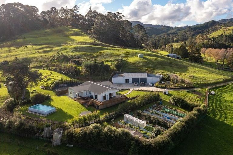 Photo of property in 39 Phillips Road, Dome Forest, Warkworth, 0981