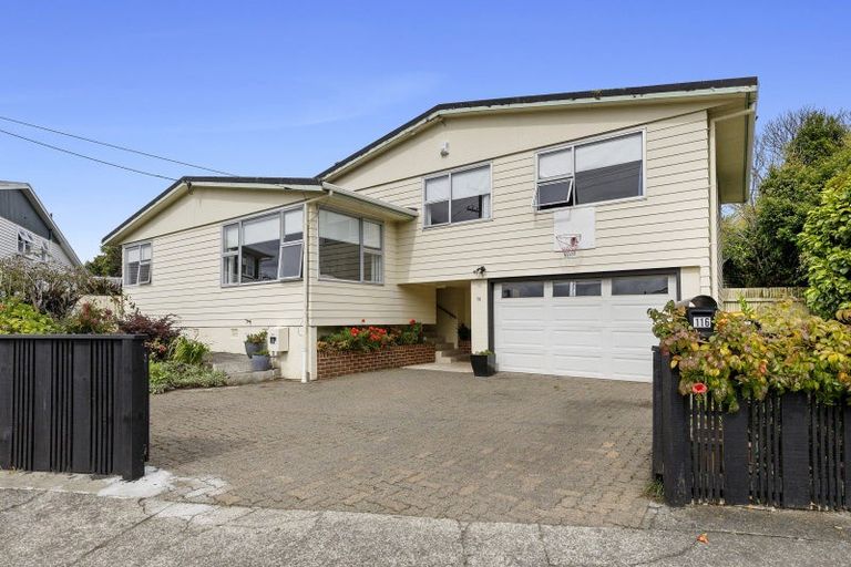 Photo of property in 116 Taita Drive, Avalon, Lower Hutt, 5011