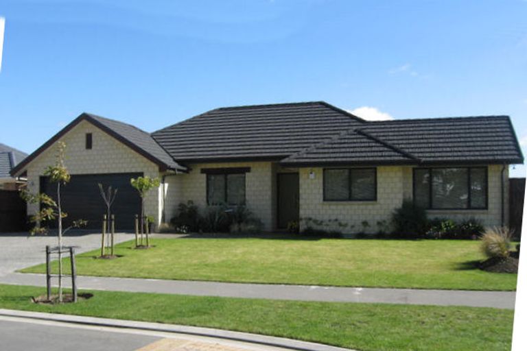 Photo of property in 39 Mccauley Street, Rolleston, 7614