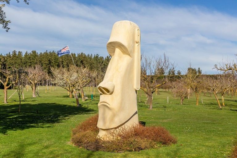 Photo of property in 973 Hoskyns Road, West Melton, Christchurch, 7671