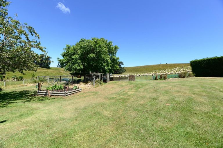 Photo of property in 617 Waihaorunga Back Road, Elephant Hill, Waimate, 7977