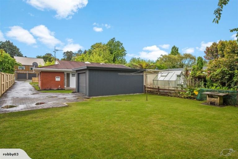 Photo of property in 34b Aurora Terrace, Hillcrest, Hamilton, 3216