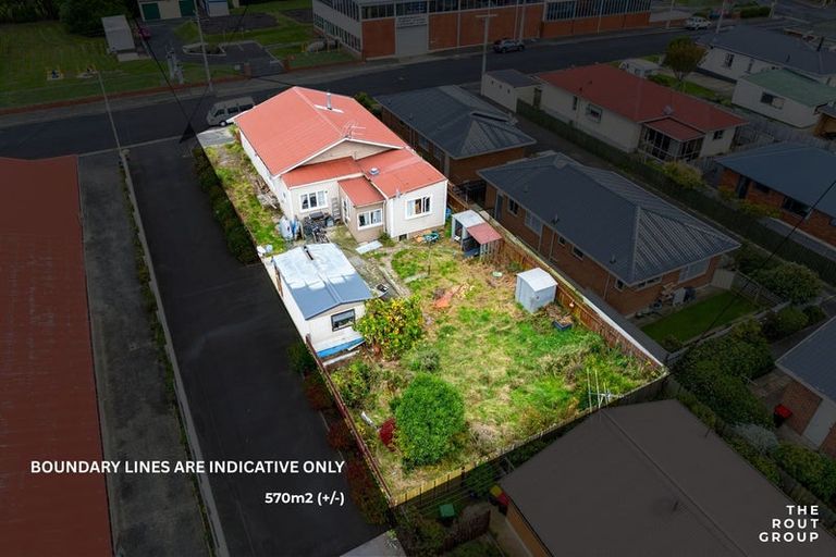 Photo of property in 43 Rona Street, Saint Kilda, Dunedin, 9012