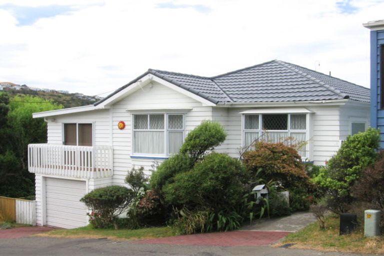 Photo of property in 21 High Street, Island Bay, Wellington, 6023