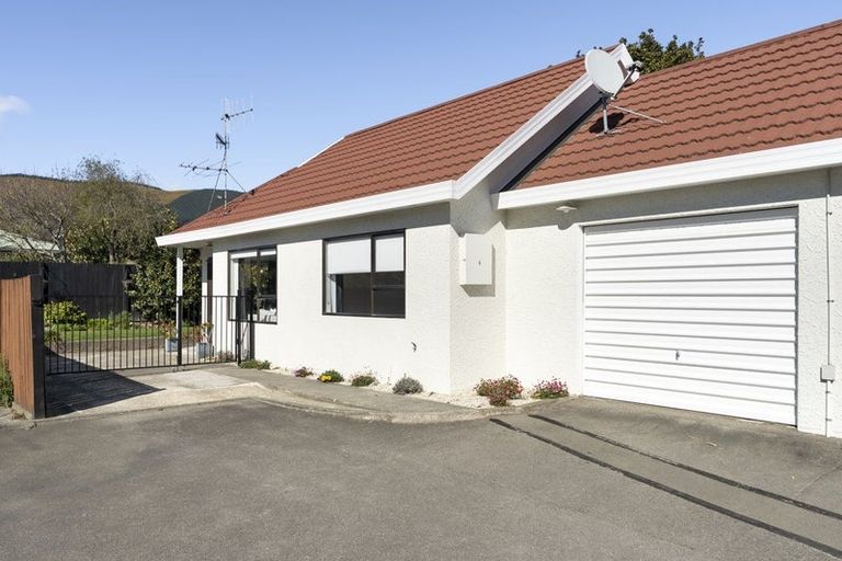Photo of property in 4/42 Salisbury Road, Richmond, 7020