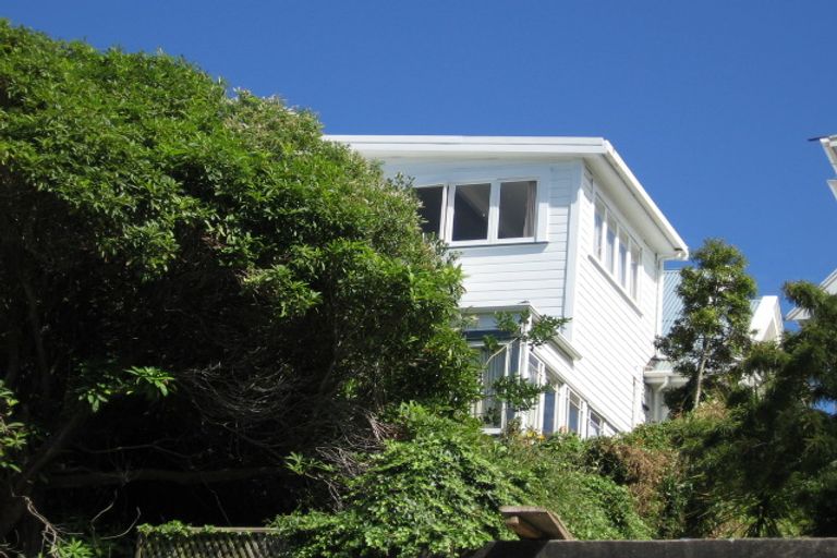 Photo of property in 44 Central Terrace, Kelburn, Wellington, 6012