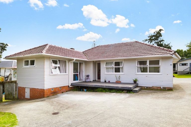 Photo of property in 86 Barrys Road, Glendene, Auckland, 0602