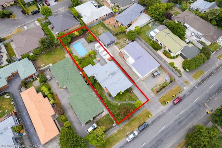 Photo of property in 53 Briggs Road, Mairehau, Christchurch, 8052